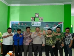 Wapres Ma’aruf Amin Dijadwal Hadiri Satu Abad NU Di Tapteng
