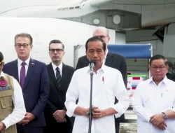 Jokowi Sudah Kantongi Nama Calon Gubernur BI, Diputuskan Paling Lambat Besok