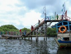 Pemkab Bekasi Dukung Jembatan Cinta Jadi Wisata Bahari Nusantara