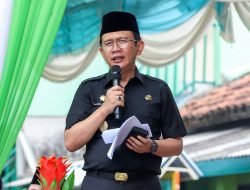 Harlah Satu Abad Nahdlatul Ulama,Pj Bupati Dani Ramdan : NU Berkontribusi Besar untuk Kabupaten Bekasi