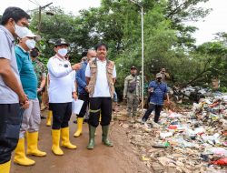 Tinjau TPA Burangkeng, Dani Ramdan Buka Dialog dengan Warga