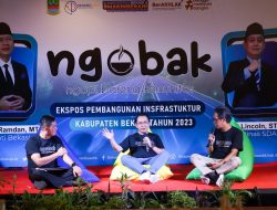 Jalin Sinergi dengan Komunitas Medsos, Diskominfosantik Gelar Ngobak