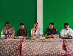 Rapat Minggon Kecamatan Tambun Selatan