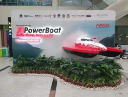 Hindari Jalan Ini Saat Gelaran F1H2O Di Danau Toba