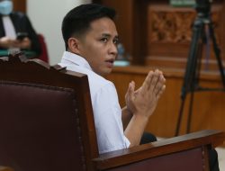 Bharada E Divonis 1,5 Tahun Penjara Kasus Pembunuhan Brigadir J