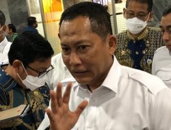 Budi Waseso Diundang Jokowi Ke Istana di Tengah Isu Reshuffle Kabinet