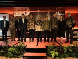 Sejumlah Duta Besar Negara Sahabat Turut Hadir Pada HPN 2023