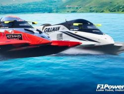Segini Harga Tiket F1 Powerboat Danau Toba