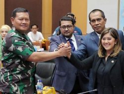 Ketua Komisi I DPR Minta Panglima TNI Tegur Kasad Dudung Yang Tak Hadiri Rapat Kerja