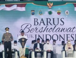 Bukan sekedar penanda saja,Wapres Ma’ruf Amin Minta dirikan Monumen Hidup