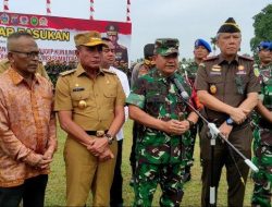 Hari Pers Nasional,Kodam I Bukit Barisan Siapkan pengamanan VVIP selama kunjungan Jokowi Di Medan