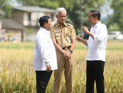 SMRC: Ganjar Dan Prabowo Berpeluang Diduetkan Di Pemilu