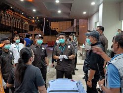 Update Kebakaran Depo Pertamina Plumpang Jakarta Utara: 14 Meninggal Dan Beberapa Mengalami Luka Bakar Sudah Dirujuk RS Mulyasari