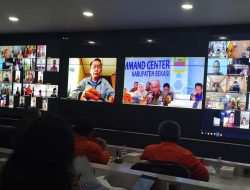 Pemkab Bekasi Tetapkan Status Tanggap Darurat Bencana Hidrometeorologi