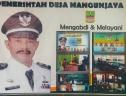 Desa Mangunjaya Gelar  Tasyukuran Dalam Memperingati Hari Ulang Tahun (HUT) Emas Yang ke 50 Tahun