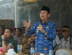 Pj Bupati Bekasi Inisiasi Dibentuknya Forum Komunikasi Pasar Induk Cibitung