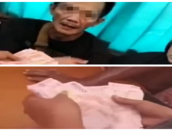 Suami istri Tertangkap Pasca Berbelanja Menggunakan Uang Palsu