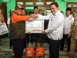 BNPB Berikan Bantuan Pemkab Bekasi Tangani Korban Banjir