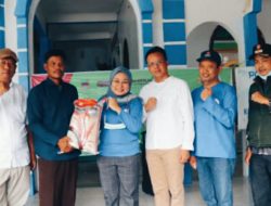 RSUD Kabupaten Bekasi Salurkan Sembako dan Pengobatan Warga Terdampak Banjir