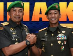 Jenderal TNI. Dr. Dudung Abdurachman Hadiri Serah Terima Jabatan (Sertijab) Pangdam Jayakarta dan Pangdam Iskandar Muda