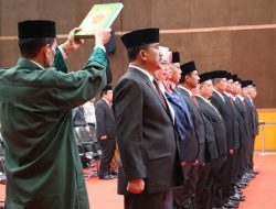 Pj Bupati Bekasi Dani Ramdan di Minta Untuk Mengganti Kadisdik, SMPN 1 Tamsel Adakan Study Tour Ke Jogja