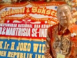 Ketua Umum PTITD Gunawan Soegianto : Bulan Ramadhan Rahmat untuk Rakyat Indonesia dan Momentum Memperkuat Persaudaraan