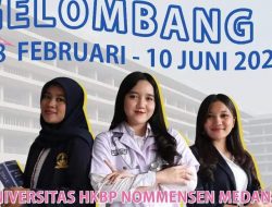 Penerimaan Mahasiswa UHN,Mekanisme Pendaftaran Sampai Daftar Ulang