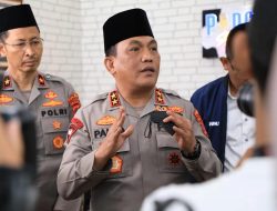 Kapolres Belawan AKBP Josua Diperiksa soal Penggelapan Pajak Senilai Rp 2,5 M