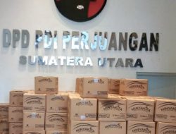 Drs Rapidin Simbolon MM, Ketua DPD PDI Perjuangan Provinsi Sumatera Utara : Bakti Sosial di Bulan Penuh Berkah Kita Menyalurkan 30 Ton Paket Ramadhan, Semoga Bermanfaat Bagi Masyarakat