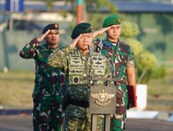 KSAD: TNI AD Berduka Dan Kehilangan Salah Satu Prajurit Terbaiknya