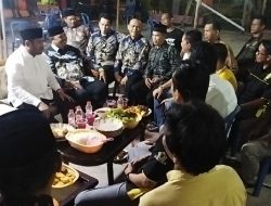 Di Bulan Suci Ramadhan, H Akhmad Marjuki Silaturahmi ke Warga