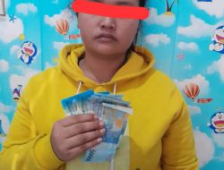 Polres Sibolga Amankan Tersangka Perdagangan Orang