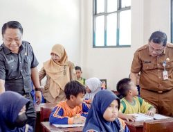 Pemkab Bekasi Siapkan Ratusan Ruang Kelas Baru (RKB) Untuk Tahun Ajaran Baru