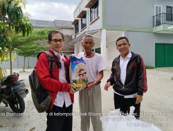 Pemkab Bekasi Terus Distribusikan Bantuan Benih Padi untuk Petani Terdampak Banjir