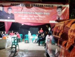 DPC PDI-Perjuangan Kabupaten Bekasi Mengucapkan Selamat Hari Raya IDUL FITRI 1444.H