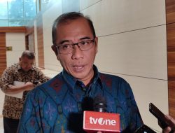 Pendaftaran Selesai,KPU Verifikasi Administrasi Persyaratan Bacaleg mulai 15 Mei