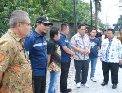 Camat Tambun Utara Apresiasi Pemda Dalam Menyikapi Aduan Masyarakat Terkait Infrastruktur Jalan