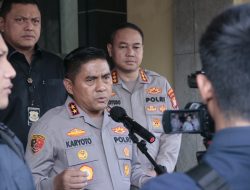 Kunjungi Polres Depok, Kapolda Metro Cek Langsung Penanganan Perkara KDRT