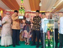 Musabaqoh Tilawatil Qur’an (MTQ) ke Vl (enam) Tingkat Kecamatan Tambun Selatan Resmi di Tutup