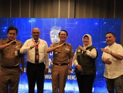 Optimalkan Penanganan Bencana, Pemkab Bekasi Luncurkan Aplikasi SITANGGUH