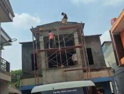 Waduh,,, Tertulis Ongkos Wartawan 60 Jutaan Laporan Keuangan Desa Lambangsari ?