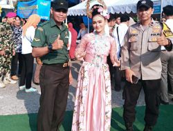 Muspika Kecamatan Tambun Selatan Bersama Pj Bupati Kab Bekasi Dampingi Dr, Atalia Praratya Giat Sarling (Siaran Keliling)