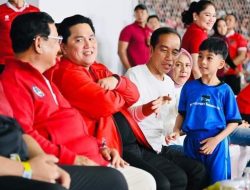 Nah,,Ini Dia, Harapan Ketum PSSI dari Laga Indonesia Versus Argentina