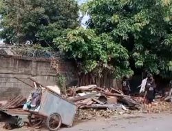 Lurah Jatimulya, Acep Abdi Eka Pradana S.STP  Apresiasi Ketua RW 01 Terkait Kebersihan Lingkungan
