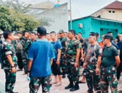Letkol Inf Danang Waluyo : Berqurban Pada Saat Hari Raya Idul Adha Merupakan Perintah Allah