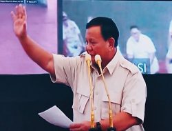 DPC Partai Gerindra Giat Konsolidasi Partai, Meliputi Dapil Dua dan Tiga