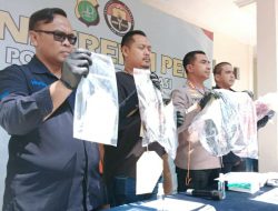 Pelaku Penusukan Di Serang Baru Berhasil Diringkus