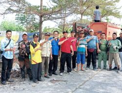 Pj Kades Sumberjaya Sopian Hakim S.IP, M. Si. : Bersih itu Bagian Dari Iman Karena Kebersihan Adalah Pangkal Kesehatan