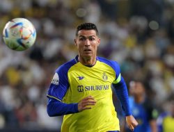 Al Nassr Dibantai Benfica, Ronaldo Geleng-geleng