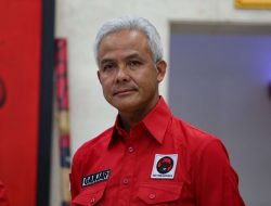 Elektabitas Ganjar Rebound Naik Lebih Tinggi dari Prabowo dan Anies